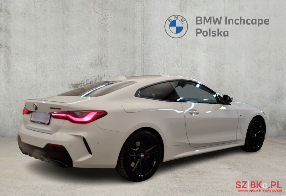 2021' BMW 4 Series photo #5