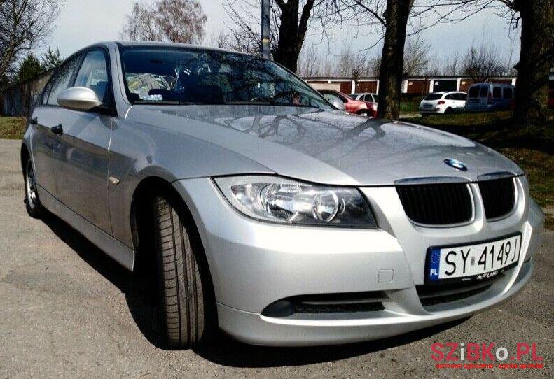 2006' BMW Seria 3 photo #1