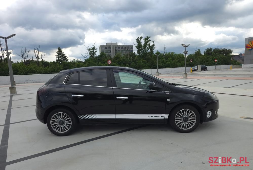 2007' Fiat Bravo 1.9 Multijet Emotion photo #4
