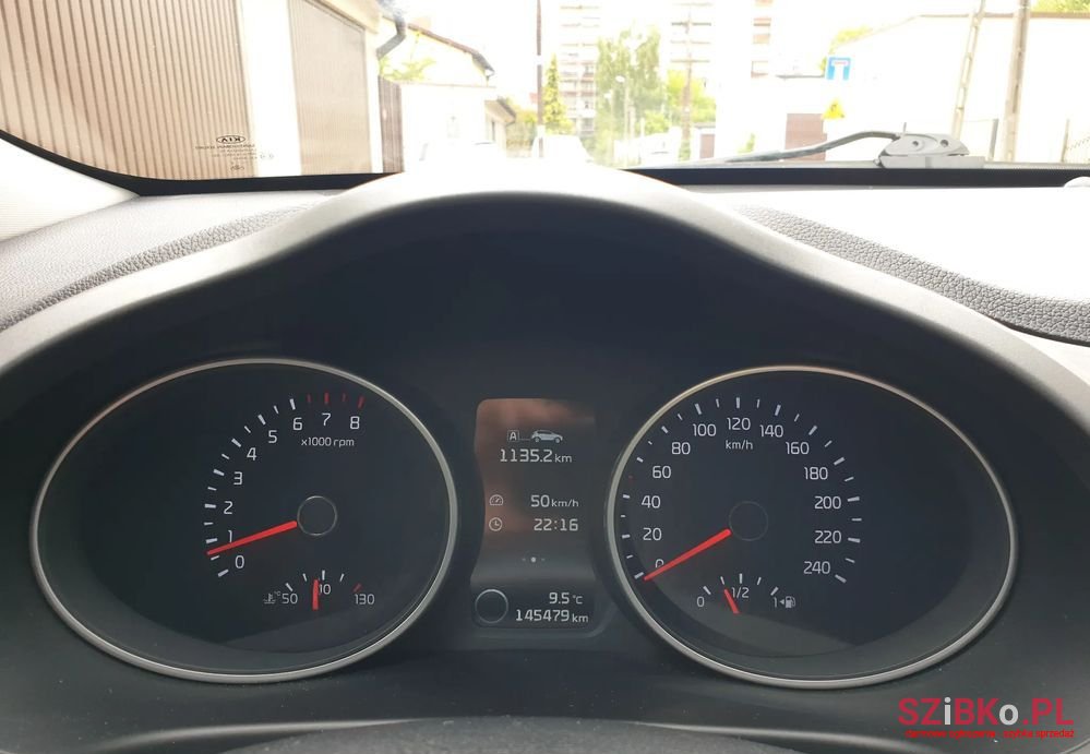 2014' Kia Sportage 1.6 Gdi Xl 2Wd photo #6