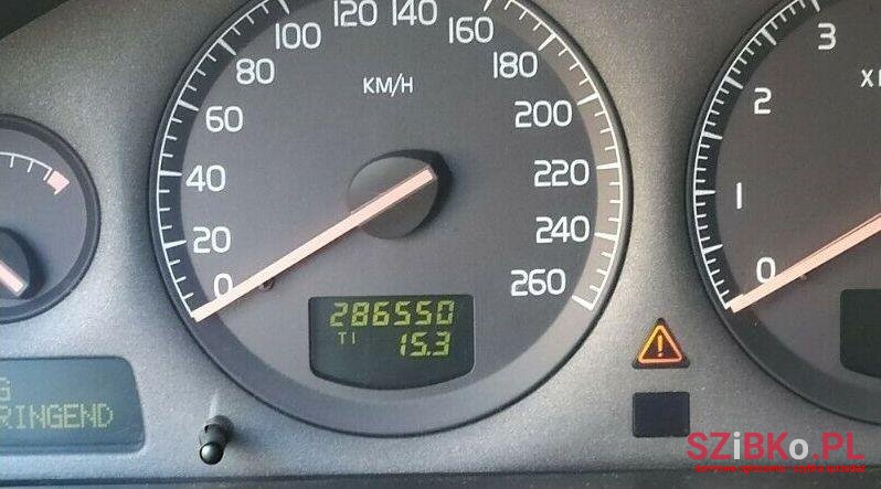 2001' Volvo S80 photo #4