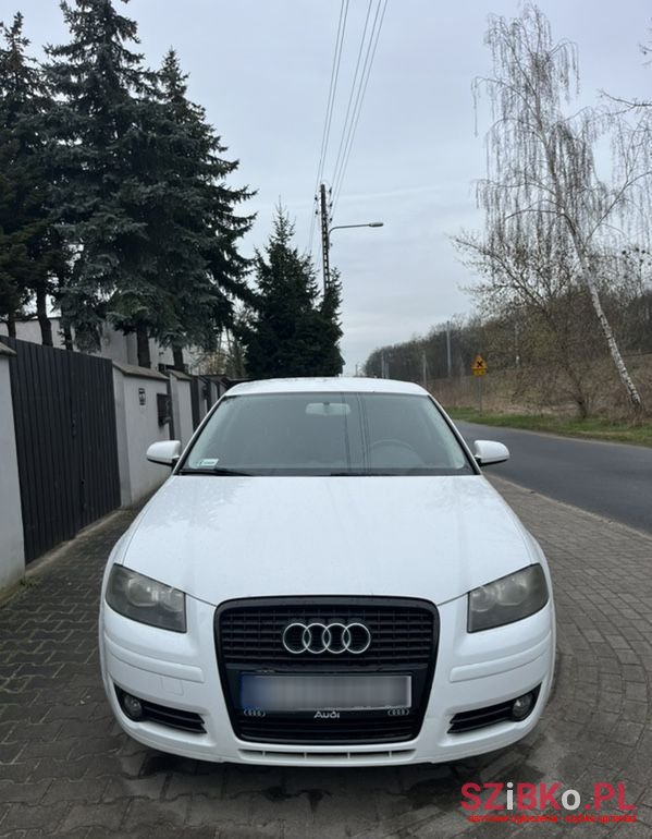 2008' Audi A3 photo #2