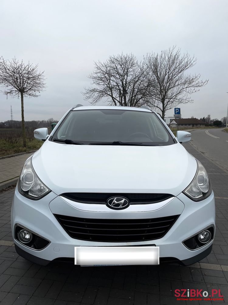 2010' Hyundai ix35 photo #2