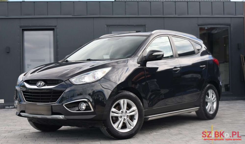 2010' Hyundai ix35 2.0 Comfort photo #1
