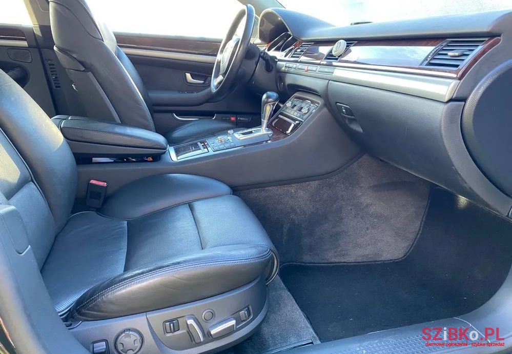 2008' Audi A8 3.0 Tdi Dpf Quattro photo #6