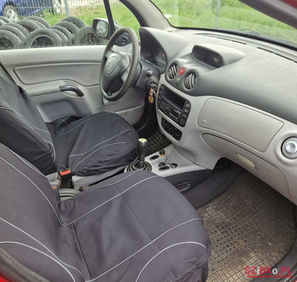 2003' Citroen C3 photo #6