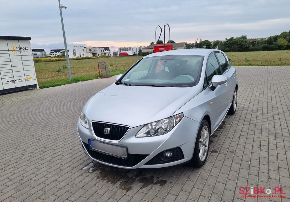 2008' SEAT Ibiza 1.4 16V Style photo #1