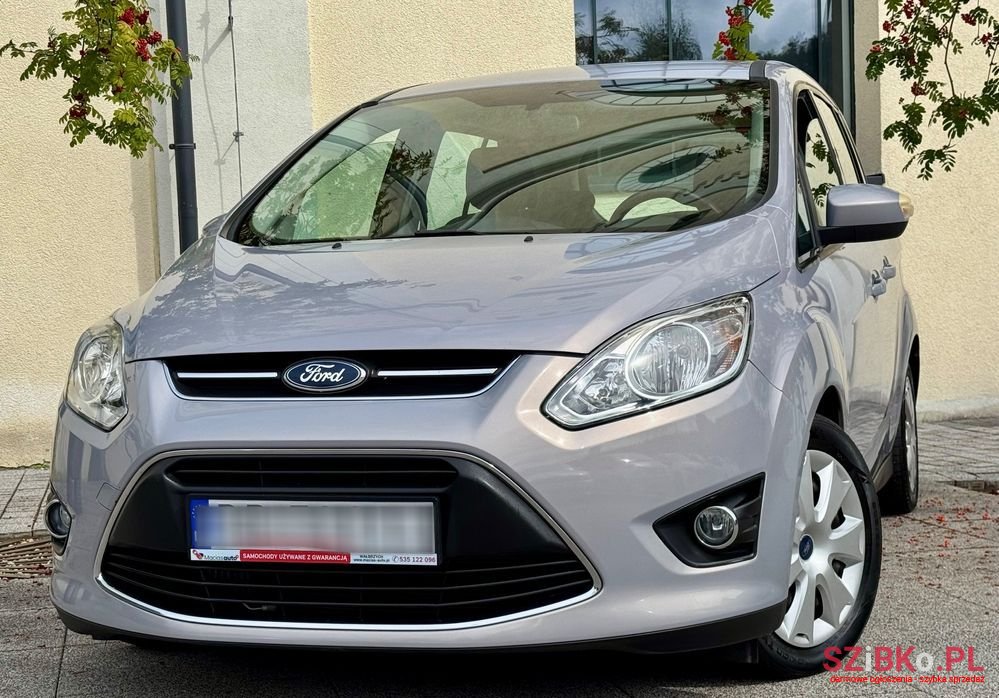 2011' Ford Grand C-MAX photo #1