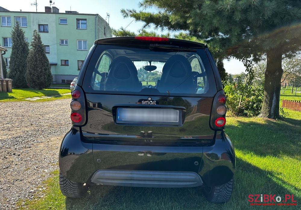 2001' Smart Fortwo photo #5