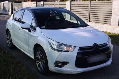 2012' Citroen DS4 2.0 Hdi Sportchic