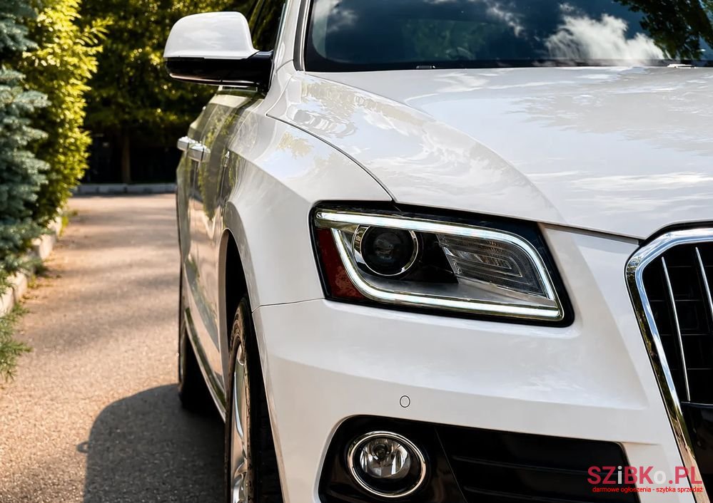 2017' Audi Q5 photo #3