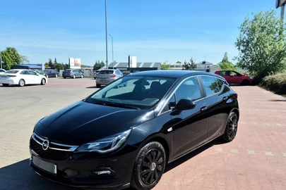 2018' Opel Astra V 1.4 T Enjoy
