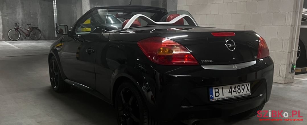 2008' Opel Tigra Sport photo #2