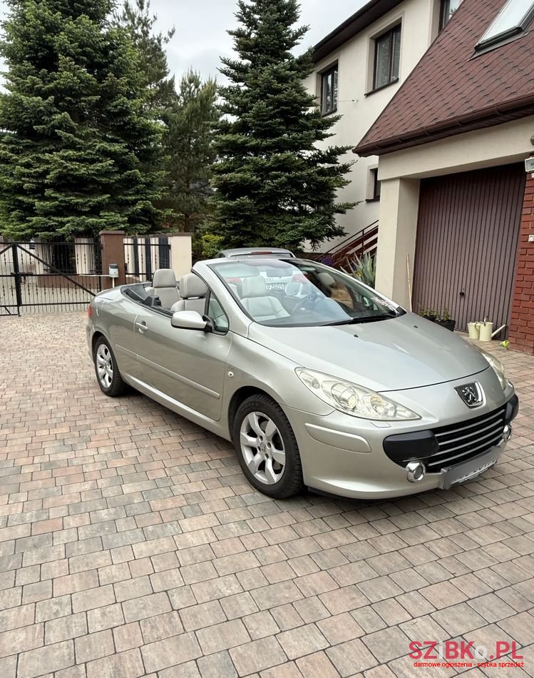2007' Peugeot 307 photo #2