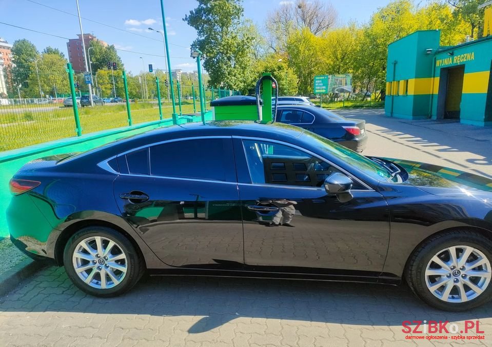 2015' Mazda 6 photo #5