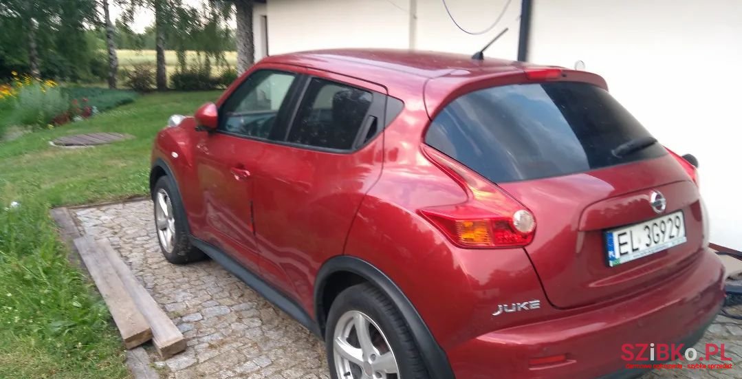 2011' Nissan Juke photo #5