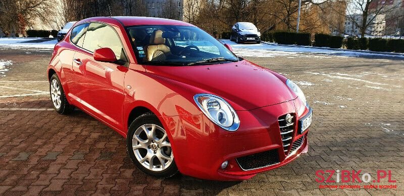 2012' Alfa Romeo MiTo photo #1
