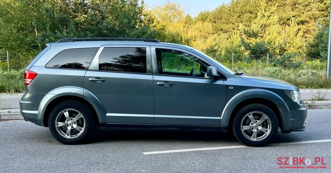 2010' Dodge Journey photo #5