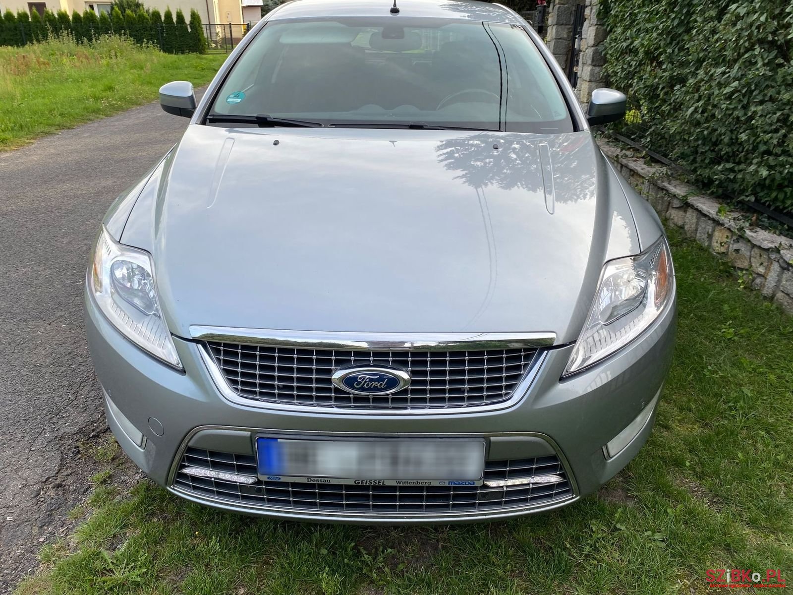 2007' Ford Mondeo photo #4