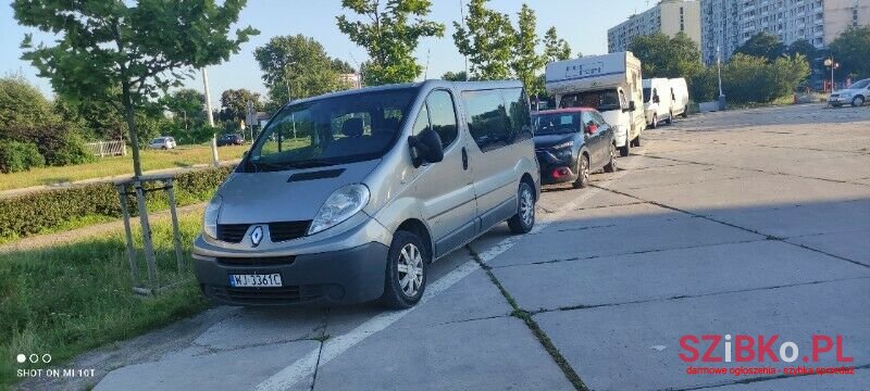 2007' Renault Trafic photo #2