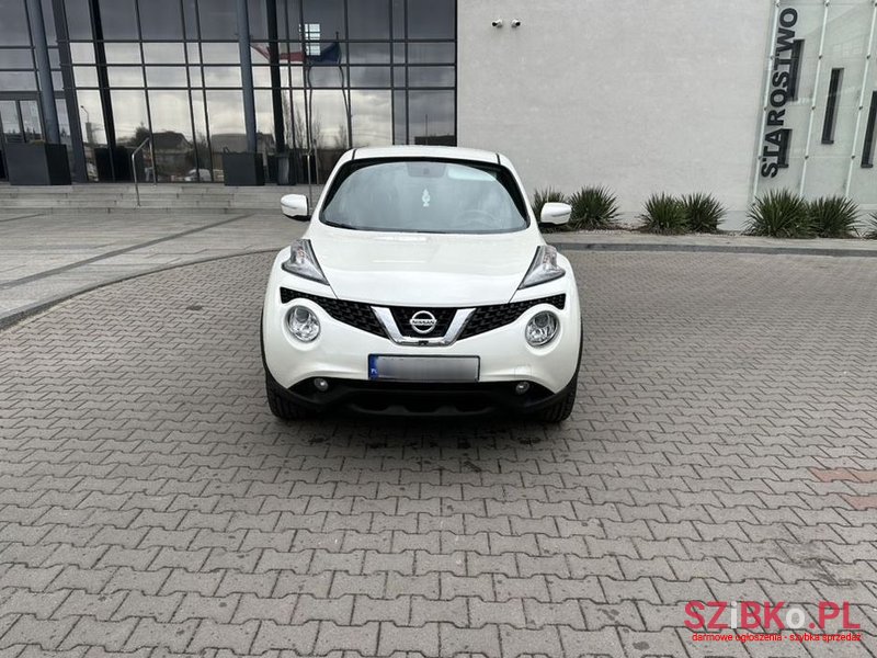 2017' Nissan Juke 1.2 Dig-T Tekna photo #2