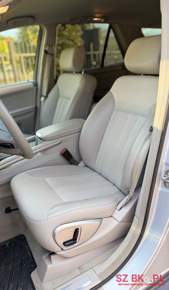 2007' Mercedes-Benz Ml photo #6