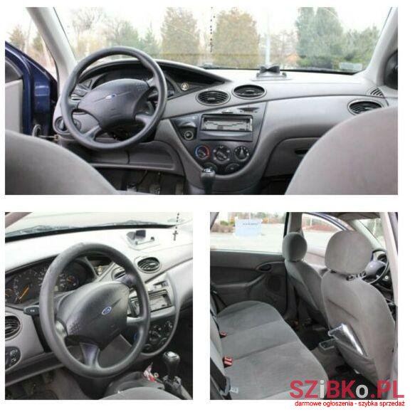 1999' Ford Focus photo #3