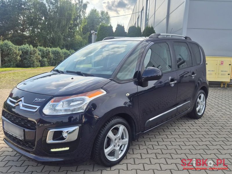 2013' Citroen C3 Picasso photo #1