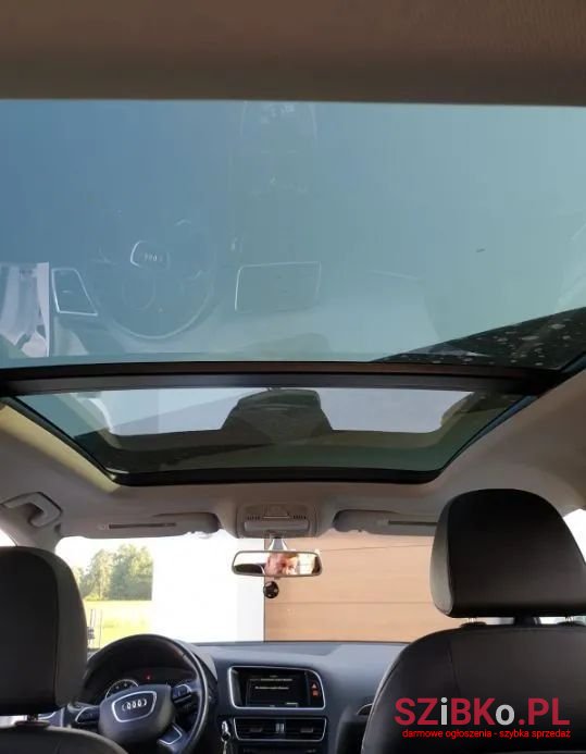 2015' Audi Q5 photo #3