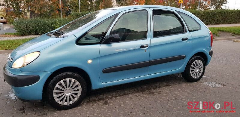 2000' Citroen Xsara photo #1