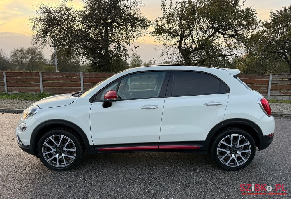 2017' Fiat 500X 1.4 Multiair S-Design photo #5