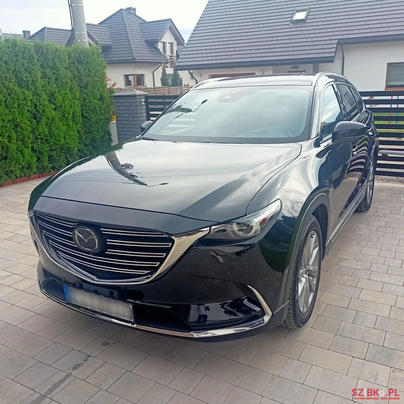 2021' Mazda CX-9 photo #1