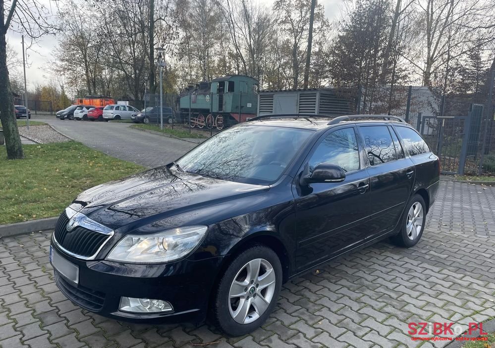 2009' Skoda Octavia 1.4 Tsi Ambition photo #1