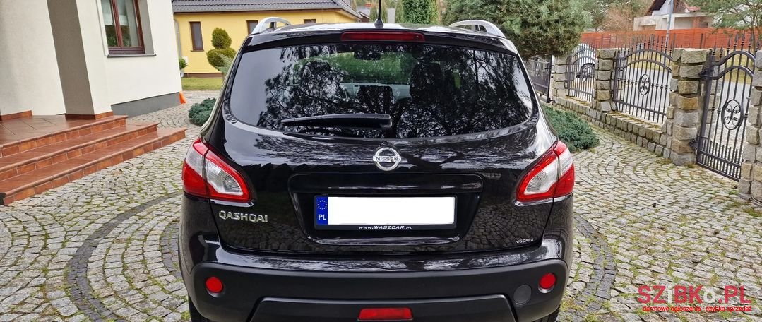 2012' Nissan Qashqai photo #4