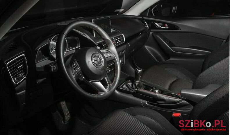 2014' Mazda 3 photo #2