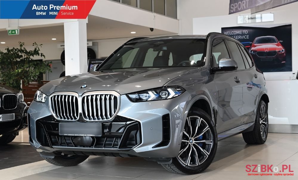 2024' BMW X5 Xdrive30D photo #1