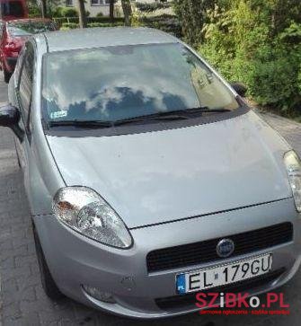 2008' Fiat Punto photo #1