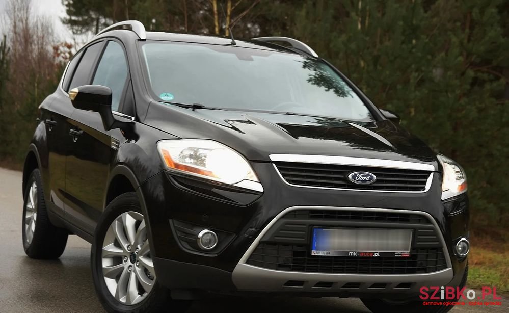 2010' Ford Kuga photo #2