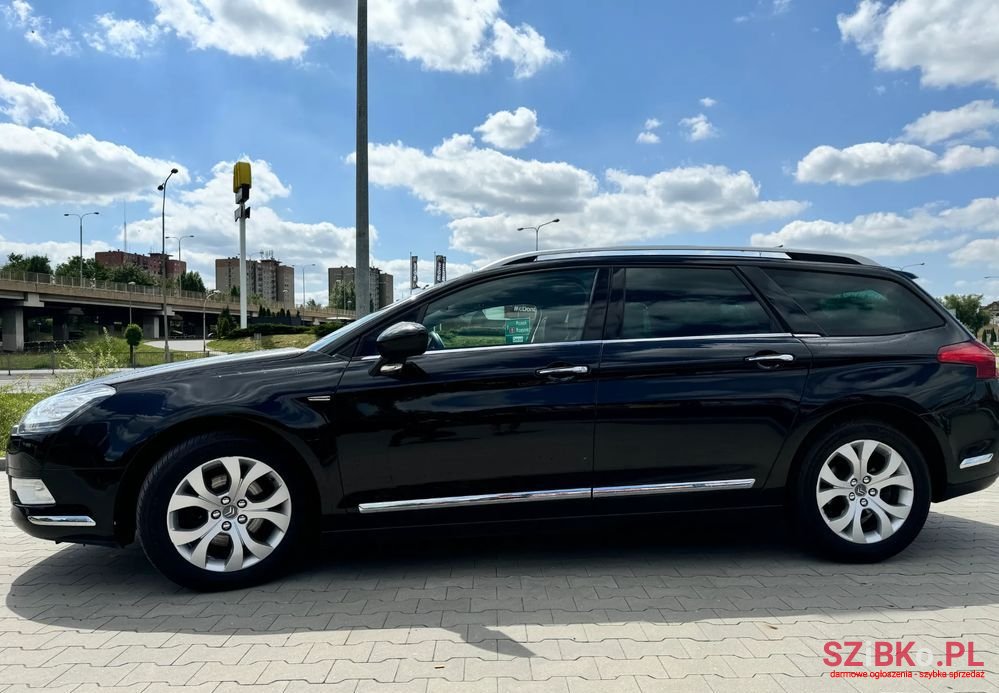 2014' Citroen C5 2.0 Hdi Exclusive photo #1