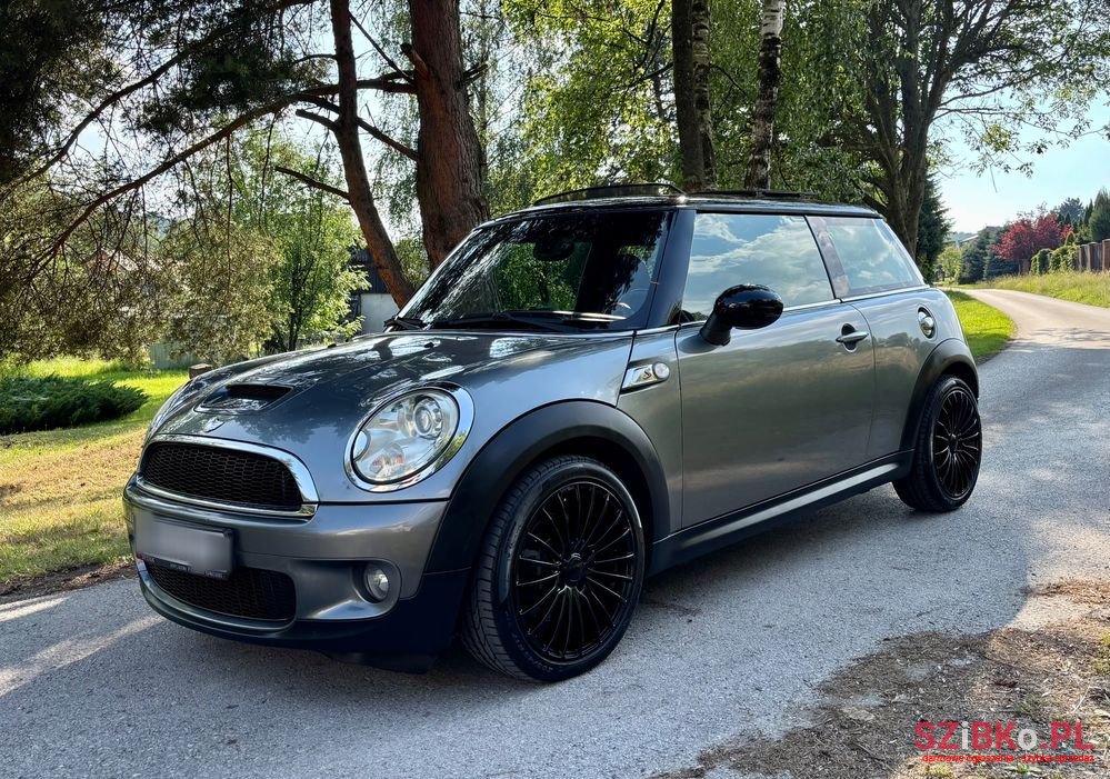 2007' MINI Cooper S Standard photo #1