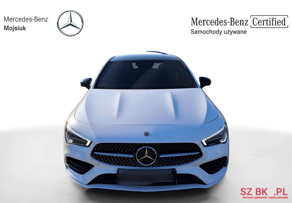 2023' Mercedes-Benz CLA photo #2