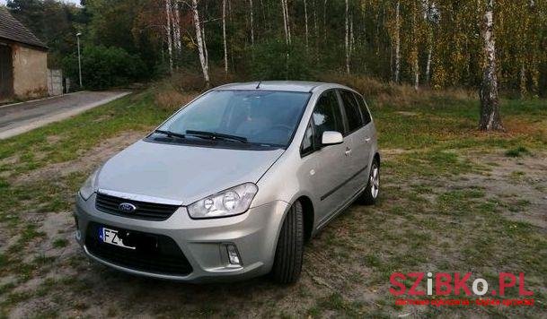 2008' Ford C-MAX photo #2