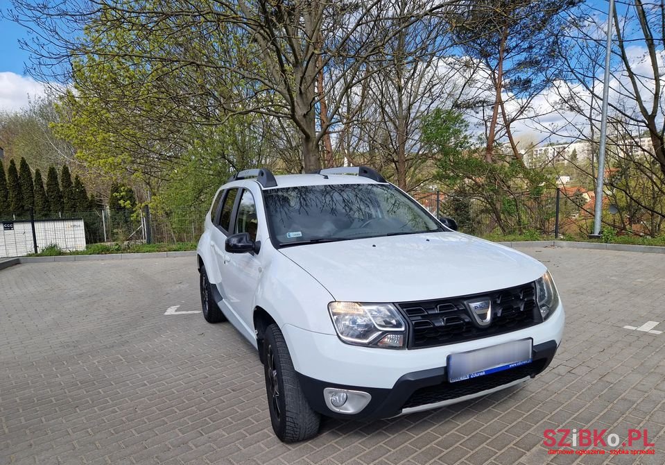 2017' Dacia Duster photo #1
