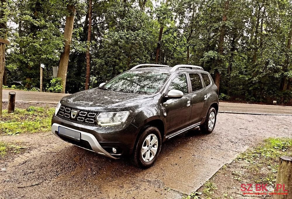 2020' Dacia Duster 1.0 Tce Prestige photo #4