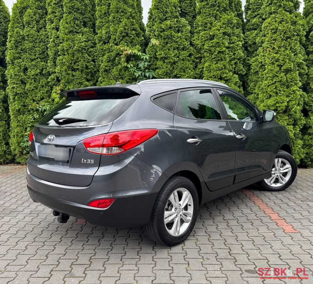 2010' Hyundai ix35 2.0 2Wd Style photo #2