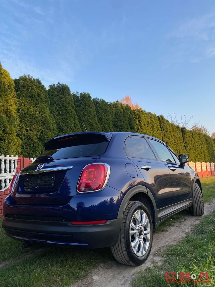 2015' Fiat 500X photo #6