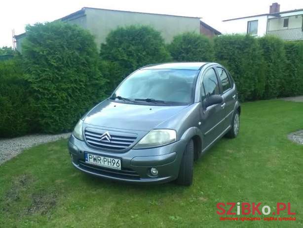 2004' Citroen C3 photo #1