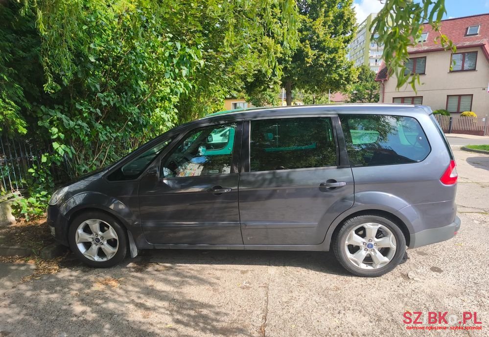 2006' Ford Galaxy 2.0 Tdci Ghia photo #1