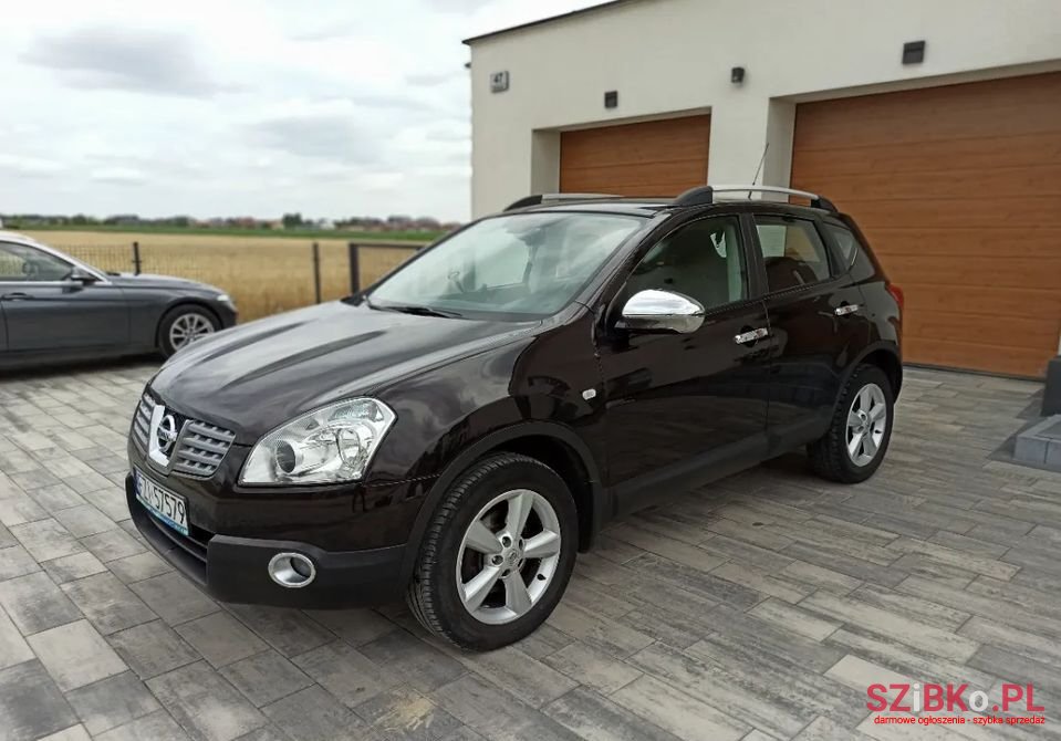 2009' Nissan Qashqai photo #5