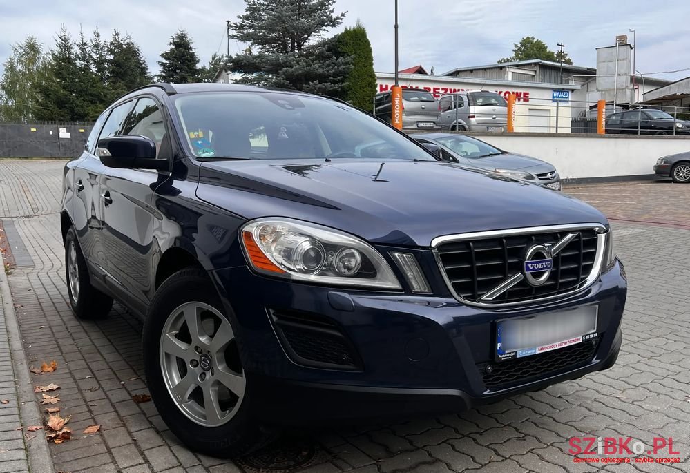 2012' Volvo Xc 60 Drive Momentum photo #6